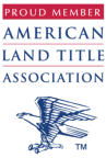 Peninsula Title is a Member of the American Land Title Association