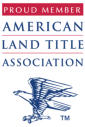 Member American Land Title Association